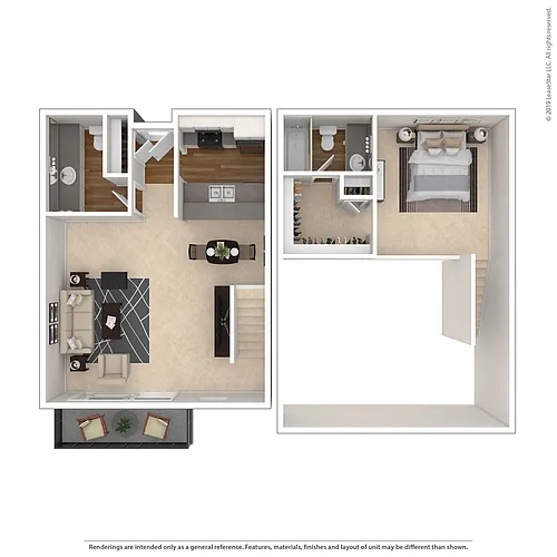 Floor plan A5