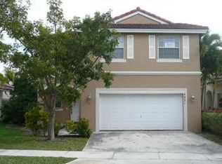 4831 SW 153rd Ter, Miramar, FL 33027