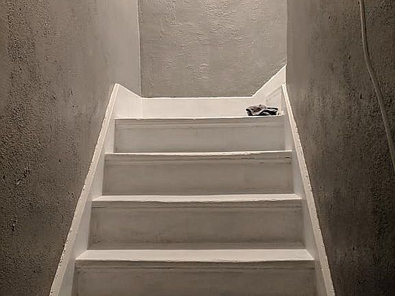 Staircase to Attic