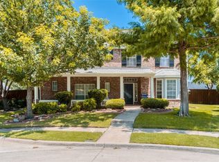 3921 Saint Andrews Ct, The Colony, TX 75056