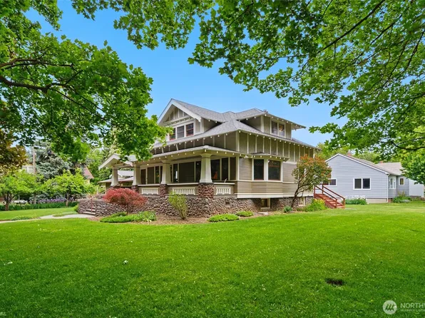 411 S 1st Street, Dayton, WA 99328