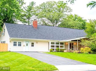 12601 Blackwell Ln, Bowie, MD 20715
