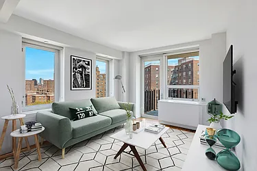 Rented by Douglas Elliman