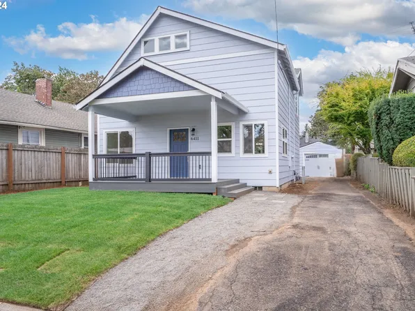 6411 SE 94th Ave, Portland, OR 97266