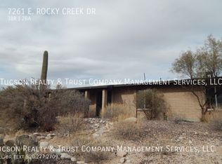 7261 E Rocky Creek Dr, Tucson, AZ 85750