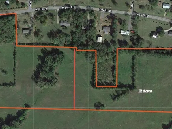 0 Merritt Rd, Greenbrier, AR 72058