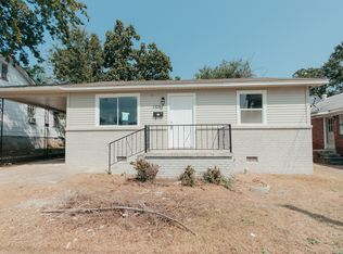 1323 W 39th St, North Little Rock, AR 72118
