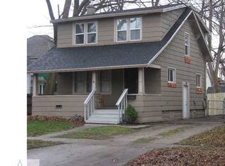 1410 Eureka St, Lansing, MI 48912