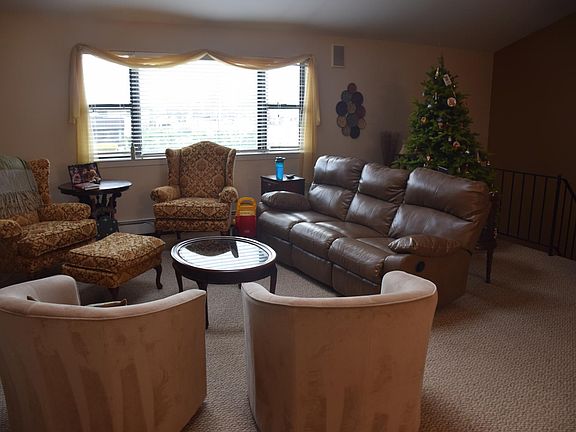 Main living area