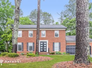 3693 Belmont Abbey Dr, Decatur, GA 30034