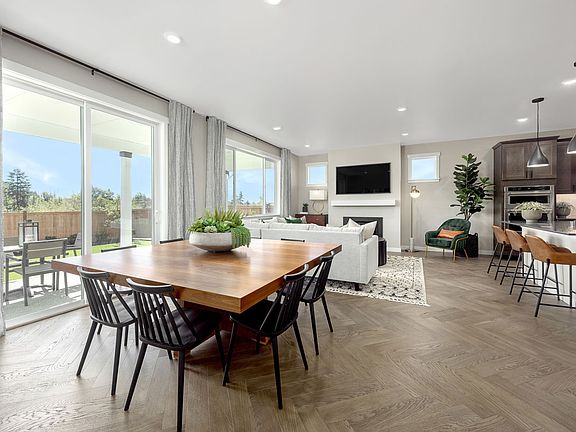 Plan 1860 - Great room