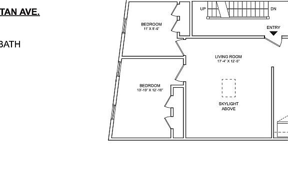 2nd image of 543 Metropolitan Ave #3