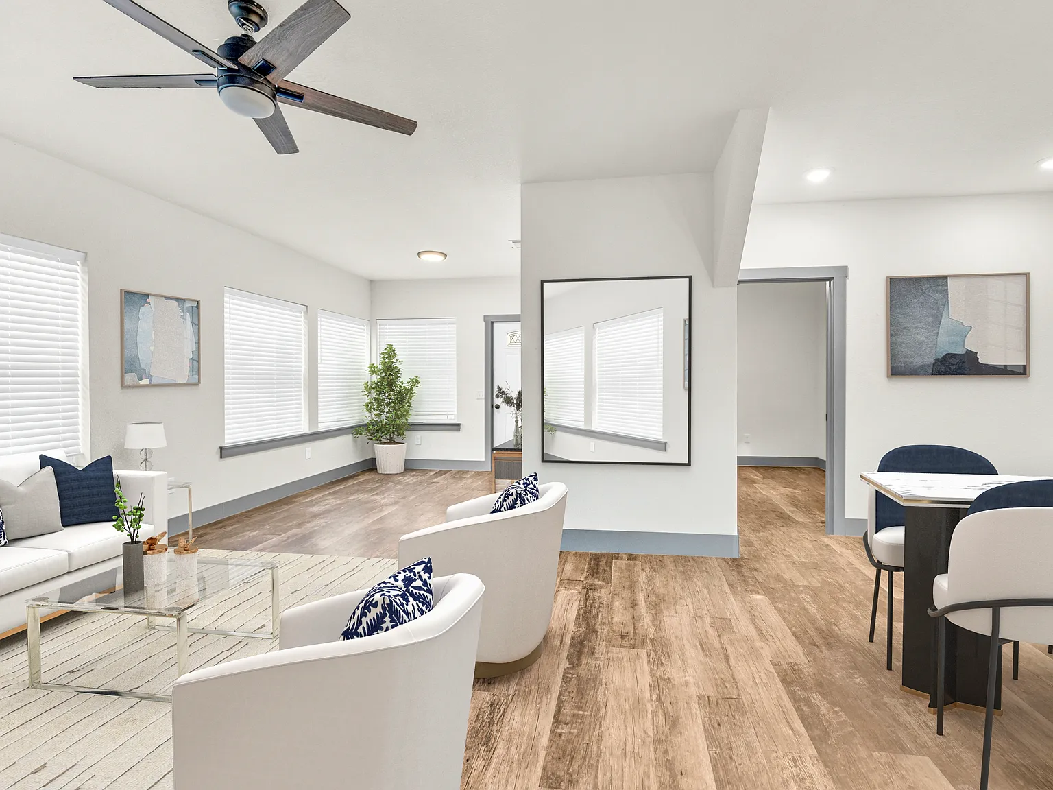 3 bed, 2.5 bath, 1800 sqft, $1,590 — Photo 3