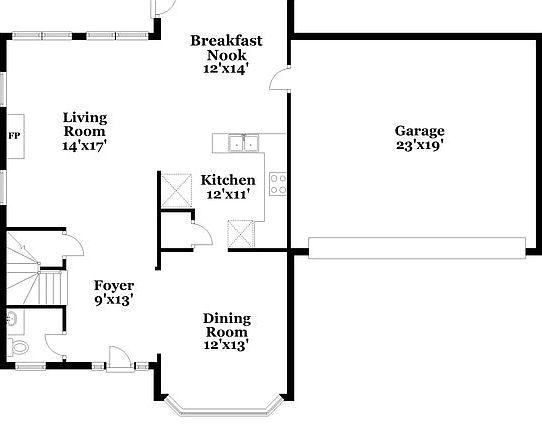 2nd image of 7495 Woodcrest Dr