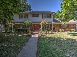 3704 E 82nd Pl S, Tulsa, OK 74137