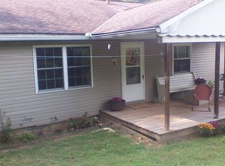 424 Church St, West Union, WV 26456