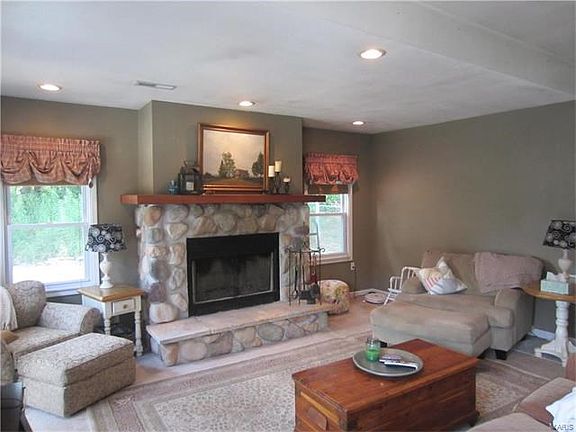 Hearth room