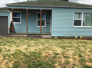 8601 N Fiske Ave, Portland, OR 97203