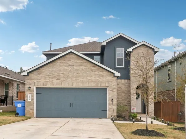 142 Maravillas Bnd, Bastrop, TX 78602