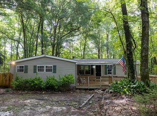 517 E Old Wire Rd, Butler, GA 31006