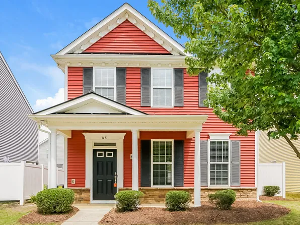 113 Shad Boat Ln, Clayton, NC 27520