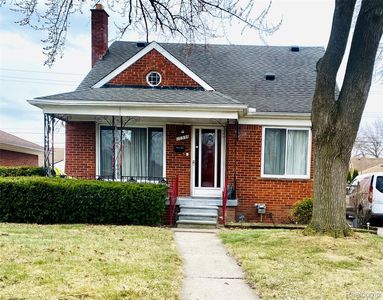 17334 Sprenger Ave, Eastpointe, MI, 48021