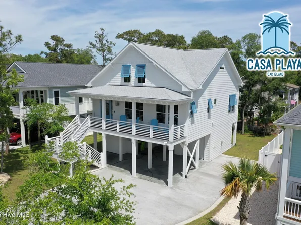 212 NE 37th Street, Oak Island, NC 28465