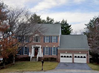 15004 Damson Ter N, Gaithersburg, MD 20878