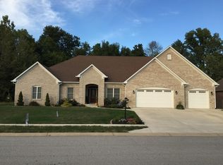 5758 Hickory Hollow Dr, Plainfield, IN 46168