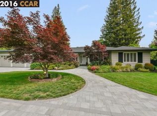 250 Bolla Ave, Alamo, CA 94507