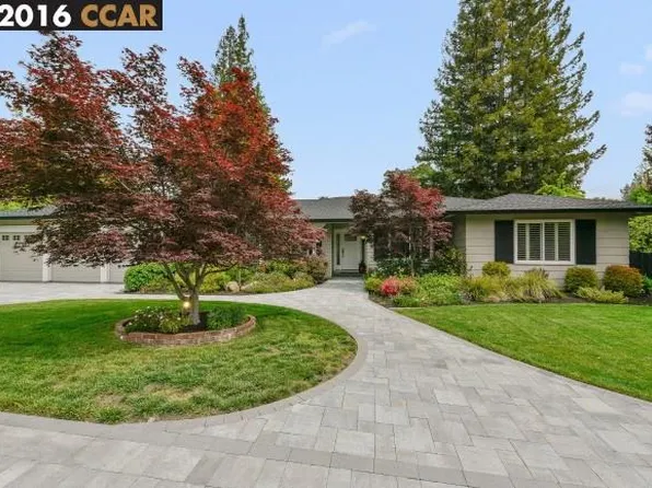 250 Bolla Ave, Alamo, CA 94507