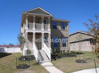 17812 Glacier Bay St, Pflugerville, TX 78660