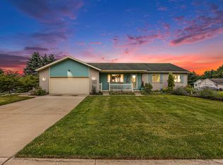 1022 Northpointe Dr SW, Byron Center, MI 49315