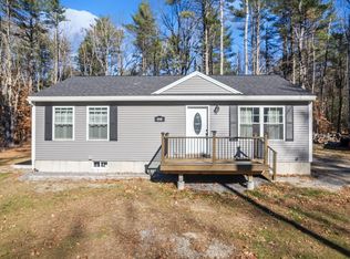 160 Quarry Rd, Limerick, ME 04048