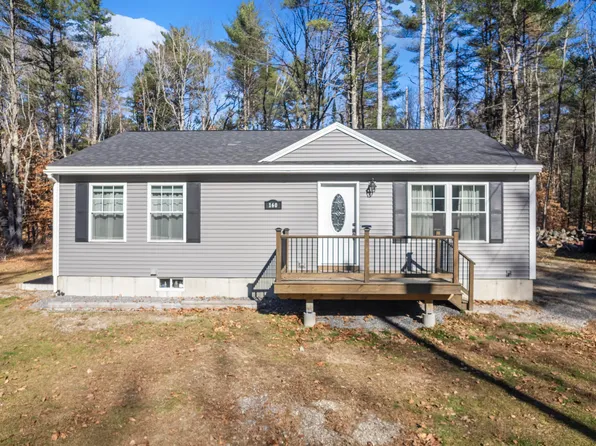 160 Quarry Road, Limerick, ME 04048