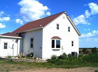 8465 Highway 3 SE, Wishek, ND 58495