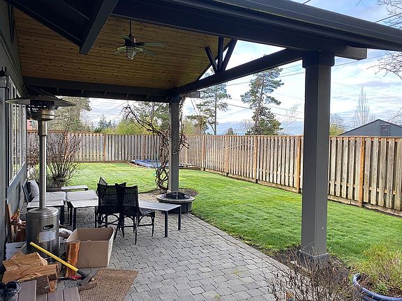 Covered Outdoor