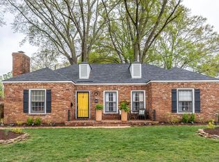 4486 Fair Meadow Rd S, Memphis, TN 38117