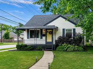1726 Silman St, Ferndale, MI 48220