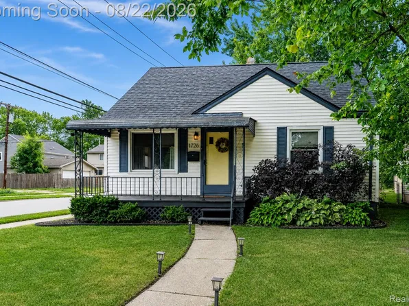 1726 Silman St, Ferndale, MI 48220
