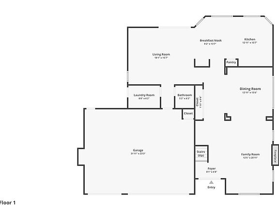 3rd image of 6934 W Kristal Way