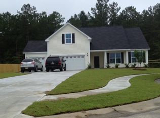 2210 Pimlico Dr, Ridgeville, SC 29472