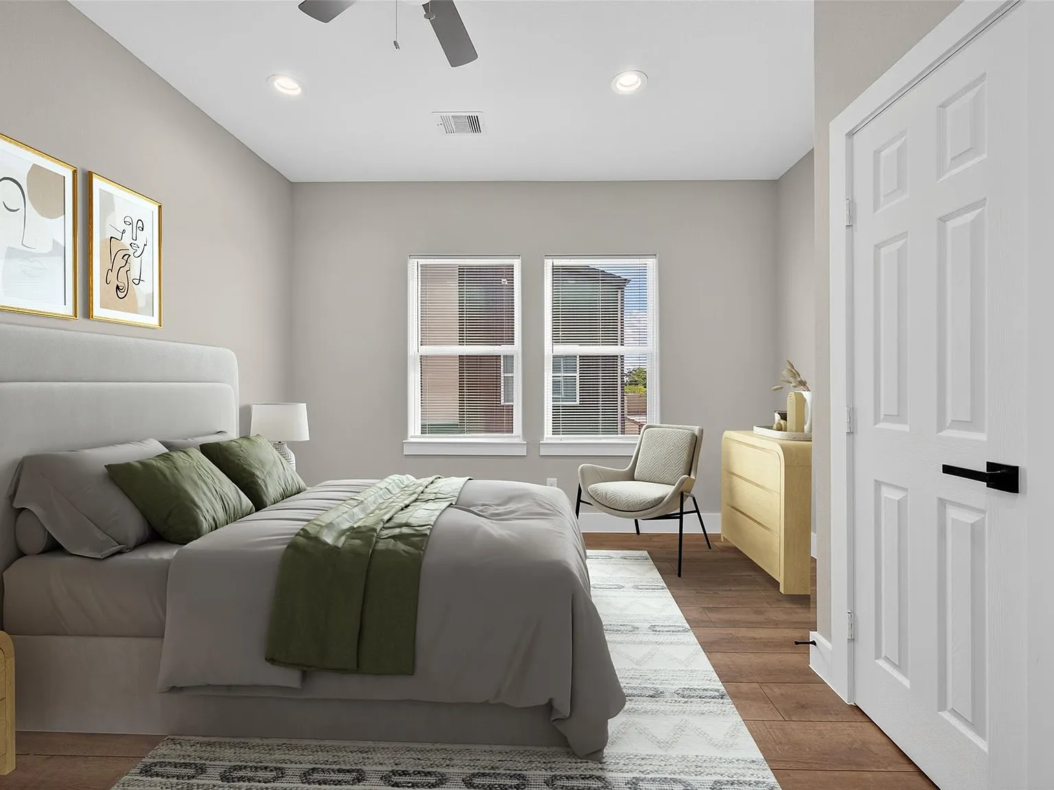 2 bed, 2.5 bath, 1508 sqft, $1,995 — Photo 4