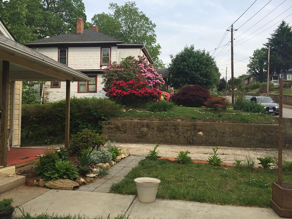 Front yard