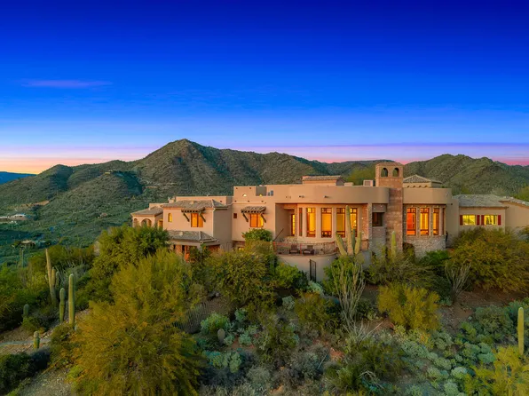 42820 N FLEMING SPRINGS Road, Cave Creek, AZ 85331