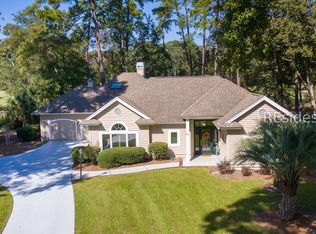 91 Saw Timber Dr, Hilton Head Island, SC 29926