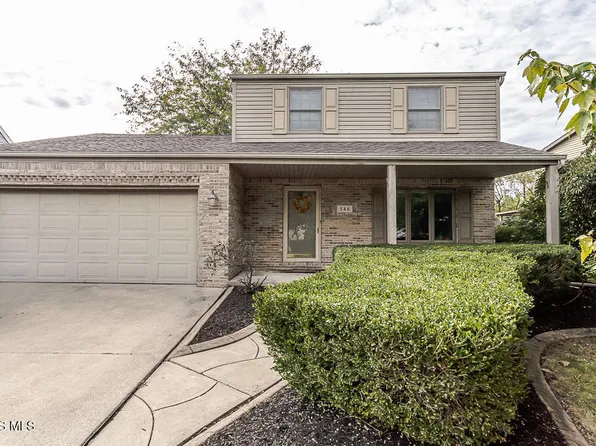 546 Bruns Dr, Rossford, OH 43460