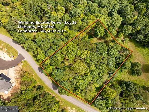 5th image of LOT 35 Winding Estates Dr