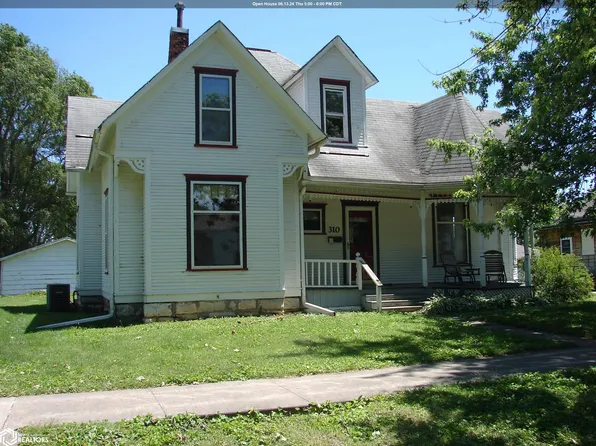 310 N Walnut St, New London, IA 52645