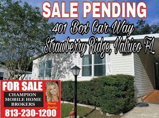 401 Boxcar Way, Valrico, FL 33594